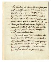 Franklin, Benjamin to [Gaetano Filangieri], [1783 January 11]