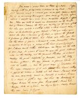 Perdue, James to William Duane, 1807 May 24