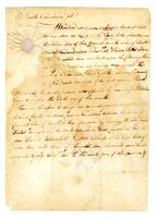 Greene, Nathanael to Robert McCorkle, 1781 August 10