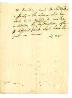 Hamilton, Alexander to Samuel Hodgdon, 1793 September 25