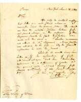 Hamilton, Alexander  to James McHenry, 1800 March 26