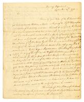 Hamilton, Alexander to William Ellery, 1790 September 27