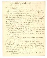 Poey, Felipe to John LeConte, 1851 December 29