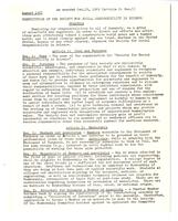 Society for Social Responsibility in Science - Correspondence, Folder 45, 1967-1970