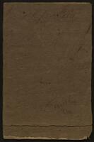 Cyphering Book, 1772