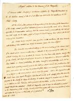 Report of Committee on Vauquelin's Papers, 1810 March 16