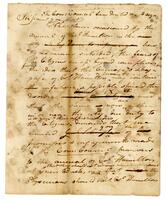 Yates, Abraham, Jr. on behalf of the Common Council of Albany, N.Y. to Philip Schuyler, 1793 September 25