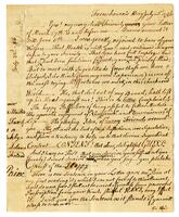 Paine, Thomas to Dr. Samuel Adams, 1786 July 22