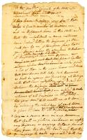 Mersereau, Joshua to the Council of the State of Massachusetts, 1780 February 28