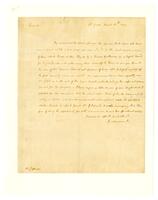 Madison, James to Thomas Jefferson, 1787 March 18