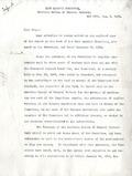 East Asiatic Committee: Secretary's Report. 1906 Jan. 2