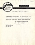 Ebert, Ludwig: To Boas. 1935 June 9