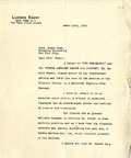 Ebert, Ludwig: To Boas. 1935 Mar. 16