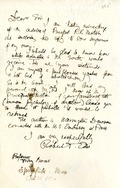 Edes, Robert T.: To Boas. 1920 Oct. 8