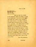 Efrón, David: From Boas. 1938 Apr. 19