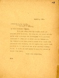 Egbert, James C.: From Boas. 1921 Mar. 9