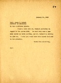 Egbert, James C.: From Boas. 1923 Jan. 16