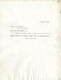 Egbert, James C.: From Boas. 1914 Mar. 6