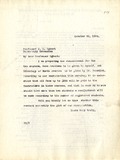 Egbert, James C.: From Boas. 1924 Oct. 30