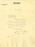 Egbert, James C.: To Boas. 1923 Jan. 19