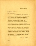 Egbert, James C.: From Boas. 1938 Oct. 10