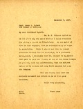 Egbert, James C.: From Boas. 1927 Dec. 7