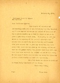 Egbert, James C.: From Boas. 1930 Jan. 29