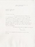 Einstein, Albert: To Boas. 1938 Aug. 12