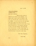 Einstein, Albert: From Boas. 1937 Apr. 7