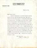 Elliott, John Lovejoy: To Boas. 1919 Mar. 28