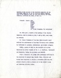 Emergency Committee in Aid of Displaced German Scholars: Minutes. 1934 Sept. 27