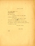 Ernst, Alice H.: From Boas. 1939 Apr. 17