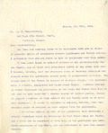 Frachtenberg, Leo J.: From anonymous. 1916 May 25