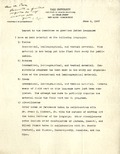 Haas, Mary R.: Report to the Committee on American Indian Languages. 1937 June 9