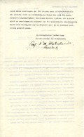 Haberlandt, Michael: To Boas. 1932 Apr. 20