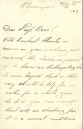 Haberlandt, Arthur: To Boas. 1920 Dec. 26