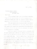 Hadley, Arthur T.: From Boas. 1905 Oct. 3