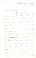 Hale, Horatio: To Boas. 1888 Apr. 9