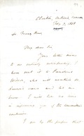 Hale, Horatio: To Boas. 1888 July 7