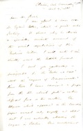 Hale, Horatio: To Boas. 1888 Oct. 9