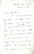 Hale, Horatio: To Boas. 1889 Apr. 3