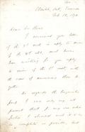 Hale, Horatio: To Boas. 1890 Feb. 14