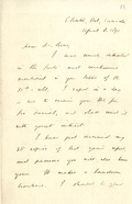 Hale, Horatio: To Boas. 1891 Apr. 8