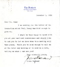 Harand, Irene: To Boas. 1936 Dec. 1