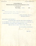 Harles, Heinrich: To Boas. 1914 Dec. 14