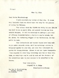 Hodge, Frederick Webb: To Frachtenberg, Leo J.. 1913 June 11