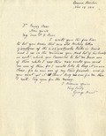 Hunt, George: To Boas. 1911 Nov. 19