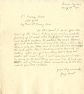 Hunt, George: To Boas. 1911 May 10