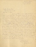 Hunt, George: To Boas. 1917 Aug. 12