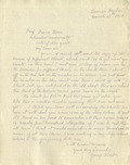 Hunt, George: To Boas. 1918 Mar. 29